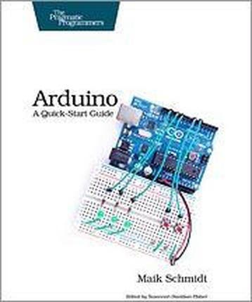 Arduino - Maik Schmidt 9781934356661, Boeken, Verzenden, Gelezen, Maik Schmidt