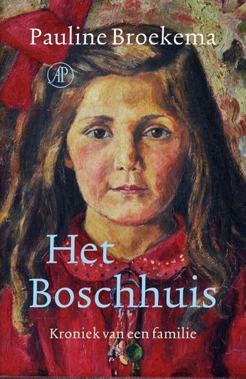 Het boschhuis (Goed), Verzenden, Gelezen, Pauline Broekema