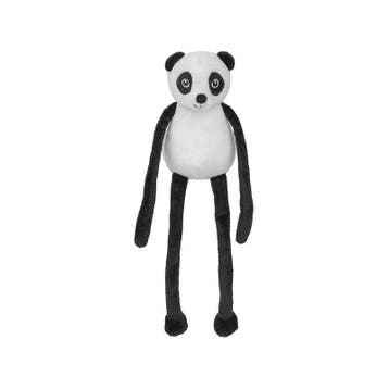 Panda beer knuffel - pluche - 33 cm - babyvriendelijk, Verzenden, Nieuw