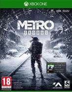 Metro Exodus (Xbox One), Verzenden, Gebruikt