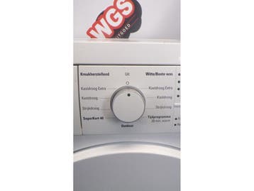 Siemens condensdroger - 2dehands - Eenvoudig te bedienen, Verzenden, Zo goed als nieuw