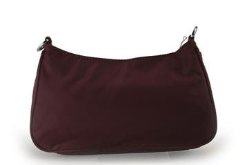 Kipling Clutch Paars, Verzenden, Zo goed als nieuw, Paars