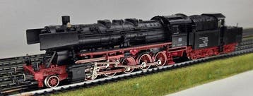 Fleischmann H0 - 4175 - Stoomlocomotief met tender (1) -, Nieuw