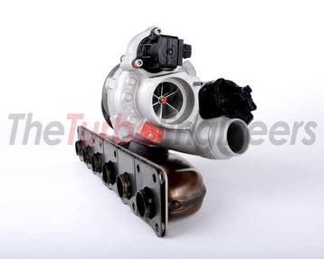 TTE460 N55 Upgrade Turbo, Verzenden