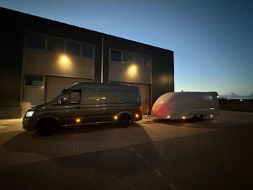 Gesloten Transport voor Raceauto’s & Importauto’s in Heel Eu, Boeken, Nieuw