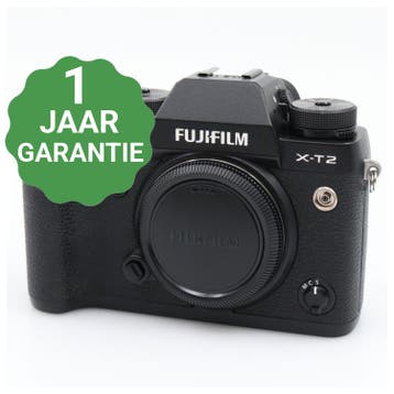 10% korting | Fujifilm X-T2, Verzenden, Gebruikt, Fujifilm
