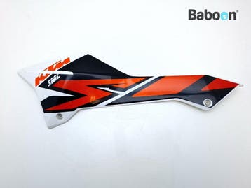 Zijkuipdeel Links KTM 690 SMC R 2014-2015 (76508141000), Verzenden, Gebruikt