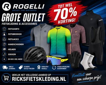 Grote Rogelli Outlet | Tot 70% Korting, Rogelli, Verzenden, Heren, Nieuw