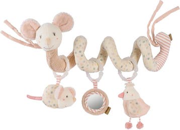 Kinderwagen Speelspiraal 35cm | 32% Korting, Kinderen en Baby's, Ophalen of Verzenden, Nieuw, Overige typen