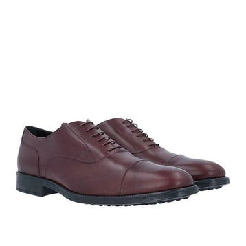Tods - Veterschoenen - Maat: EU 42.5 - Nieuw in doos, Nieuw
