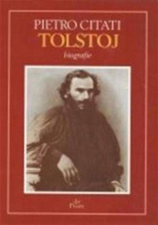 Tolstoj - Citati 9789068011395, Boeken, Literatuur, Zo goed als nieuw, Verzenden