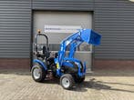 Solis 26 HST minitractor met frontlader BJ 2024 43 uur, Ophalen, Nieuw, Overige merken, Tot 2500
