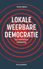 9789462908499 Lokale weerbare democratie, Verzenden, Nieuw, Bastiaan Rijpkema