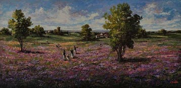 Lorenzo Gandola (1973) - Paesaggio