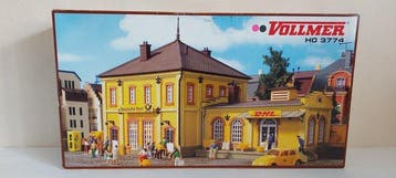 Vollmer H0 - HO 3774 - Modeltrein bouwpakketten (1) -, Hobby en Vrije tijd, Modeltreinen | H0, Nieuw