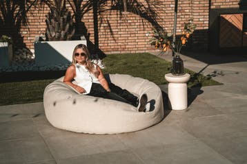 Charlie Loveseat - Copa Beige, Verzenden, Nieuw