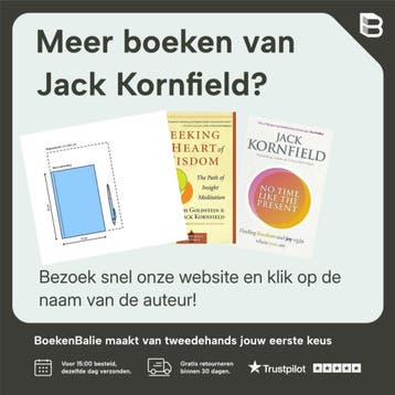 Samen hier - Jack Kornfield 9789493394476, Boeken, Verzenden, Zo goed als nieuw, Jack Kornfield