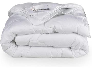Cinderella Mellow - Dekbed Zomer - Synthetische Vulling -, Huis en Inrichting, Slaapkamer | Beddengoed, Verzenden, Nieuw
