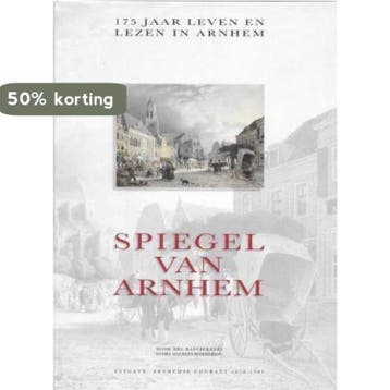 Spiegel van Arnhem - Bekkers 9789080015722, Verzenden, Gelezen, Bekkers
