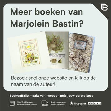 KLEIN HERBARIUM - Marjolein Bastin 9789062553174, Verzenden, Gelezen, Marjolein Bastin