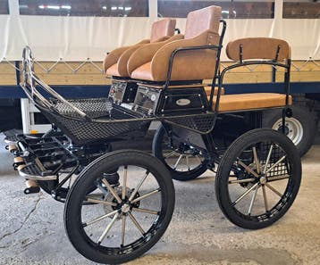 Excellent mr 31 Cosmo edition easystep Nieuw, Nieuw, Overige typen, Paard of Pony