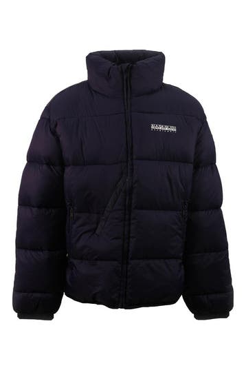 Napapijri Winterjas in maat XXL Zwart, Verzenden, Gedragen, Zwart, Napapijri
