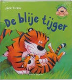 De blije tijger / Kiekeboe pop-ups 9789059207899 J. Tickle, Verzenden, Gelezen, J. Tickle