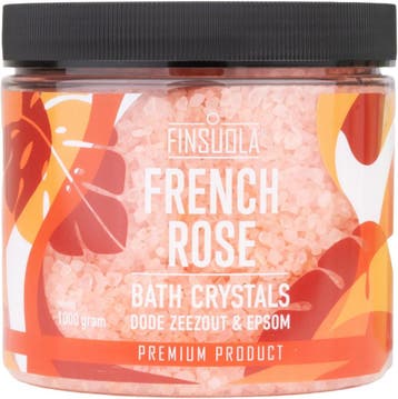 Finsuola badzout - French Rose - 1 kg, Verzenden, Nieuw