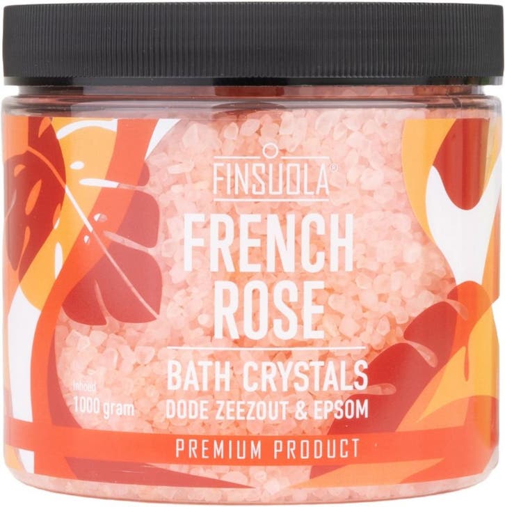 Finsuola badzout - French Rose - 1 kg, Tuin en Terras, Zwembad-toebehoren, Nieuw, Verzenden