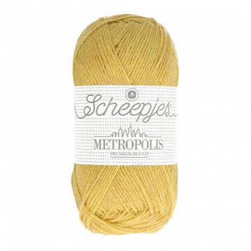 Scheepjes Metropolis 50gr - 033 Atlanta, Verzenden, Nieuw