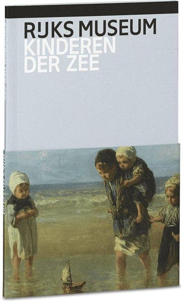 Kinderen der zee / Rijksmuseum Reeks / 15 - Dieuwertje, Boeken, Kunst en Cultuur | Beeldend, Verzenden, Zo goed als nieuw, Dieuwertje Dekkers