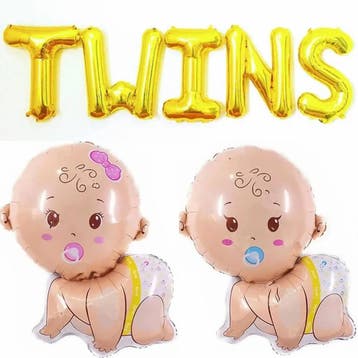 Jute slinger Welcome Baby met 2 harten, Verzenden, Nieuw, Geboortebord