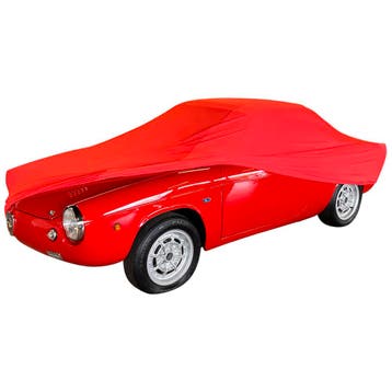 Autohoes voor Abarth 850 Allemano Coupe (1959-1961) Indoor, Ophalen of Verzenden, Nieuw, Op maat
