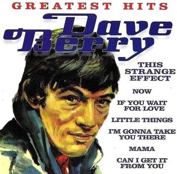 Dave Berry - Greatest Hits, Ophalen of Verzenden, Gebruikt
