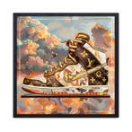 Thirteen - Nike Jordan by Louis Vuitton