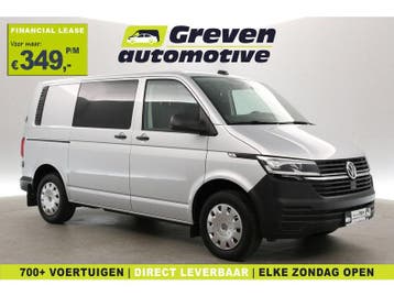 Volkswagen Transporter T6.1 2.0 150PK TDI L1H1 | Automaat, Automaat, Euro 6, Volkswagen, Diesel