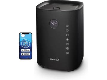 Clean Air Optima CA-604B Smart - Ultrasoon Luchtbevochtiger, Verzenden, Zo goed als nieuw