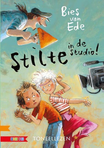 Stilte in de studio / Toneellezen - Bies van Ede, Verzenden, Gelezen, Bies van Ede