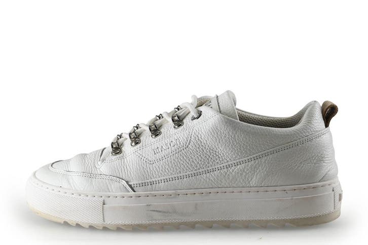 Mason Garments Sneakers in maat 41 Wit, Kleding | Heren, Schoenen, Wit, Zo goed als nieuw, Sneakers of Gympen, Verzenden