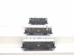 Trix H0 - 23226/23227/23228 - Modeltrein personenwagen (3) -, Nieuw