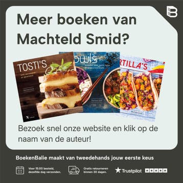 Dutch cookbook 9789059566316 Machteld Smid, Verzenden, Gelezen, Machteld Smid