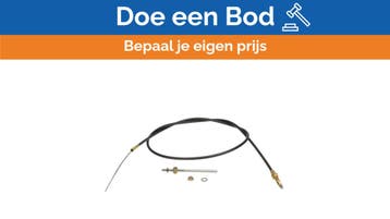 Bieden: Quicksilver Marine Shift Cable 8M0176523 Durable Sa, Watersport en Boten, Overige Watersport en Boten, Ophalen of Verzenden