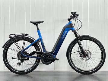 Victoria Fybron 6 HMB Large carbon E-bike 750WH VAN €5999, Overige merken, Nieuw, Ophalen of Verzenden, 50 km per accu of meer