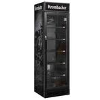 Showroommodel: Krombacher glasdeurkoelkast 345 liter, Ophalen of Verzenden