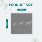 Nobleza Puppiemat met actieve kool neutraliseert geuren, PIP, Huis en Inrichting, Woonaccessoires | Overige, Verzenden, Zo goed als nieuw