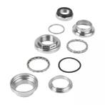 Neco Balhoofdstel - 1 1/8 inch - Chroom - Draadversie - 2..., Ophalen of Verzenden, Nieuw, Frame