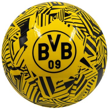 FC Borussia Dortmund - Bal Tech Square Yellow (Size 5) | Van, Verzenden, Nieuw