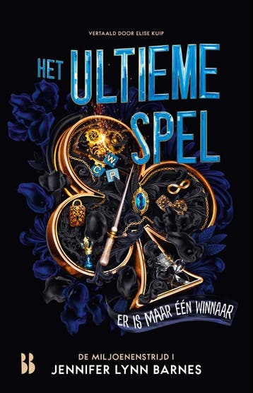 Het Ultieme Spel / De miljoenenstrijd / 1 9789463495417, Boeken, Verzenden, Gelezen, Jennifer Lynn Barnes