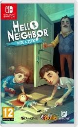 MarioSwitch.nl: Hello Neighbor Hide and Seek Nieuw - iDEAL!, Spelcomputers en Games, Games | Nintendo Switch, Ophalen of Verzenden