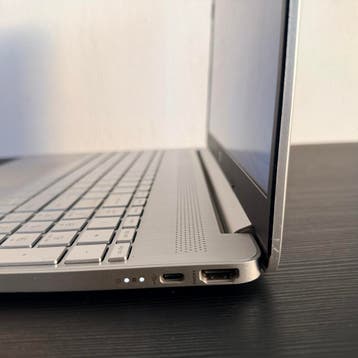 HP Laptop - 15 inch - Windows 11 Pro, 256GB, 8 GB, Ophalen of Verzenden, Zo goed als nieuw